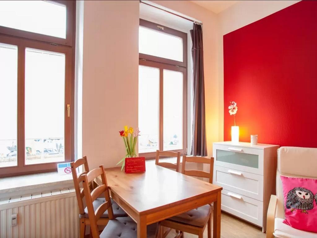 Im Herzen - Zentral In Leipzig Exterior foto
