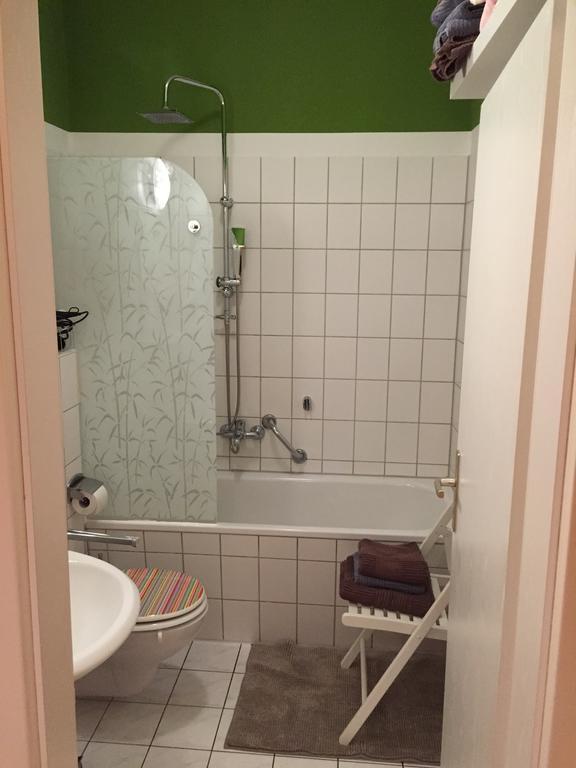 Im Herzen - Zentral In Leipzig Exterior foto
