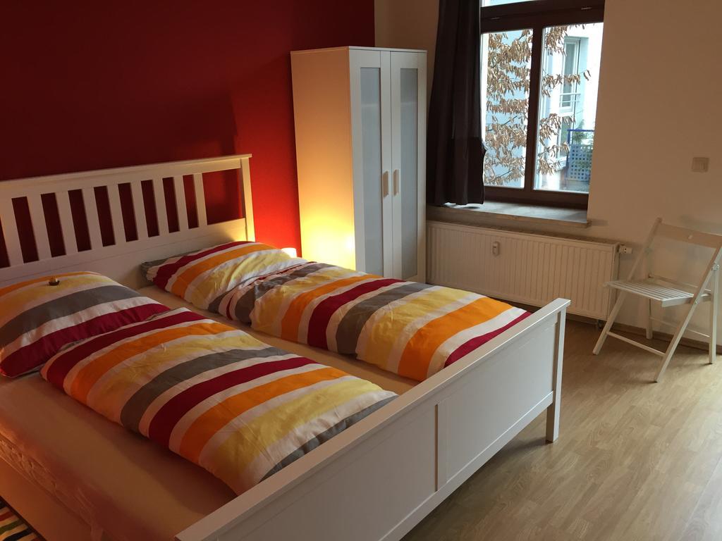 Im Herzen - Zentral In Leipzig Quarto foto
