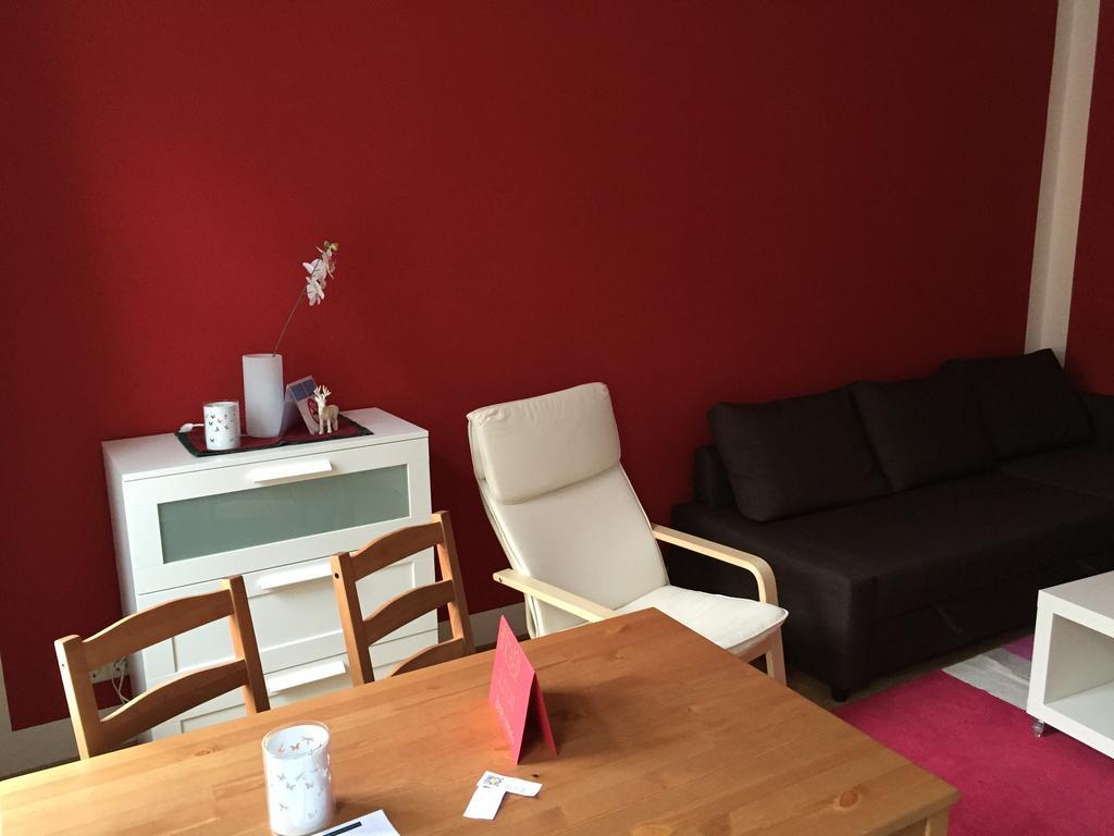 Im Herzen - Zentral In Leipzig Quarto foto