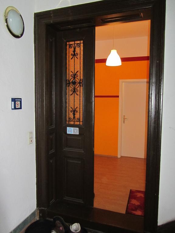Im Herzen - Zentral In Leipzig Exterior foto